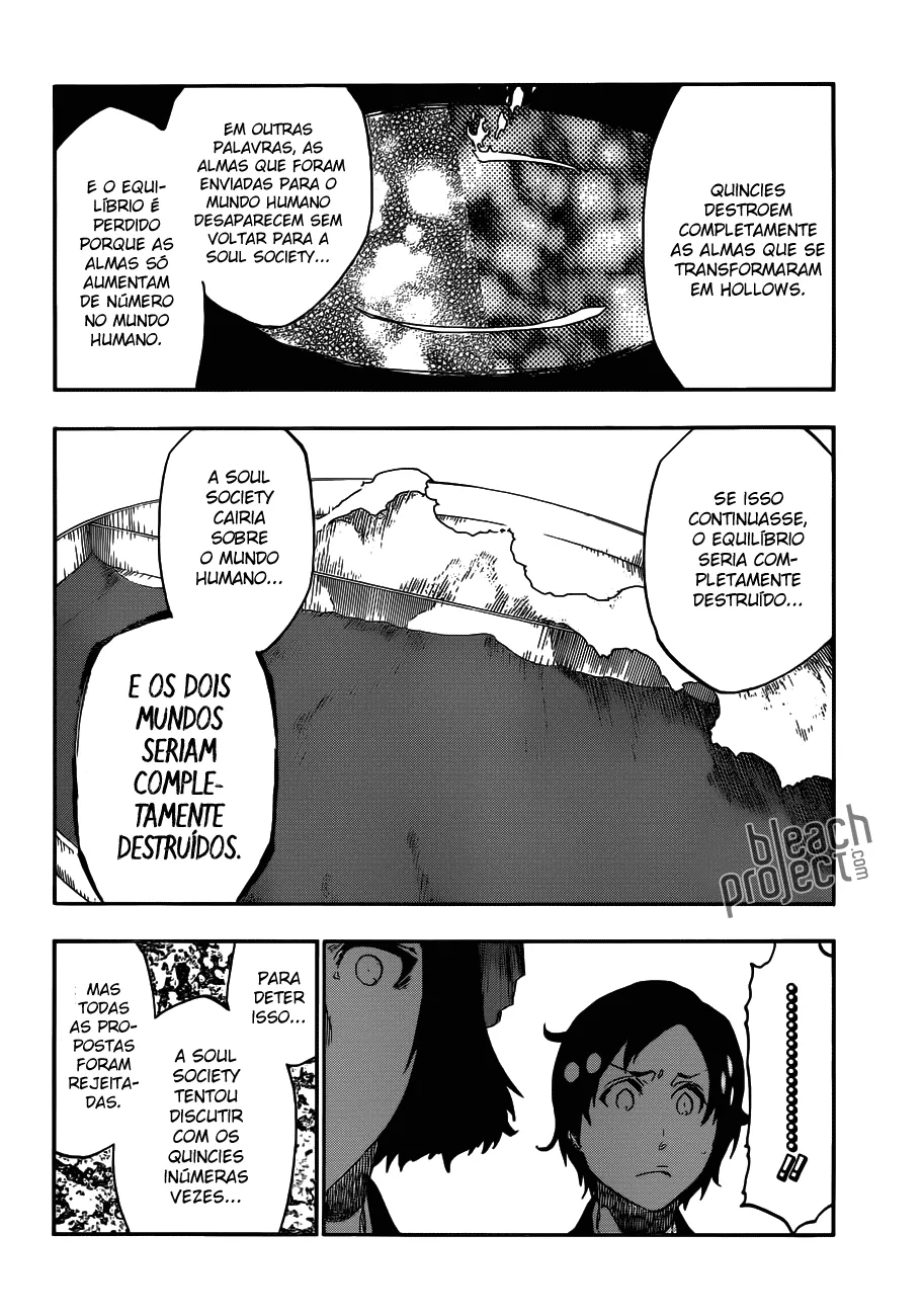 Read Bleach (PT-BR) PT Manga Online
