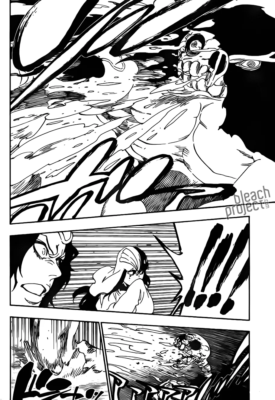 Read Bleach (PT-BR) PT Manga Online
