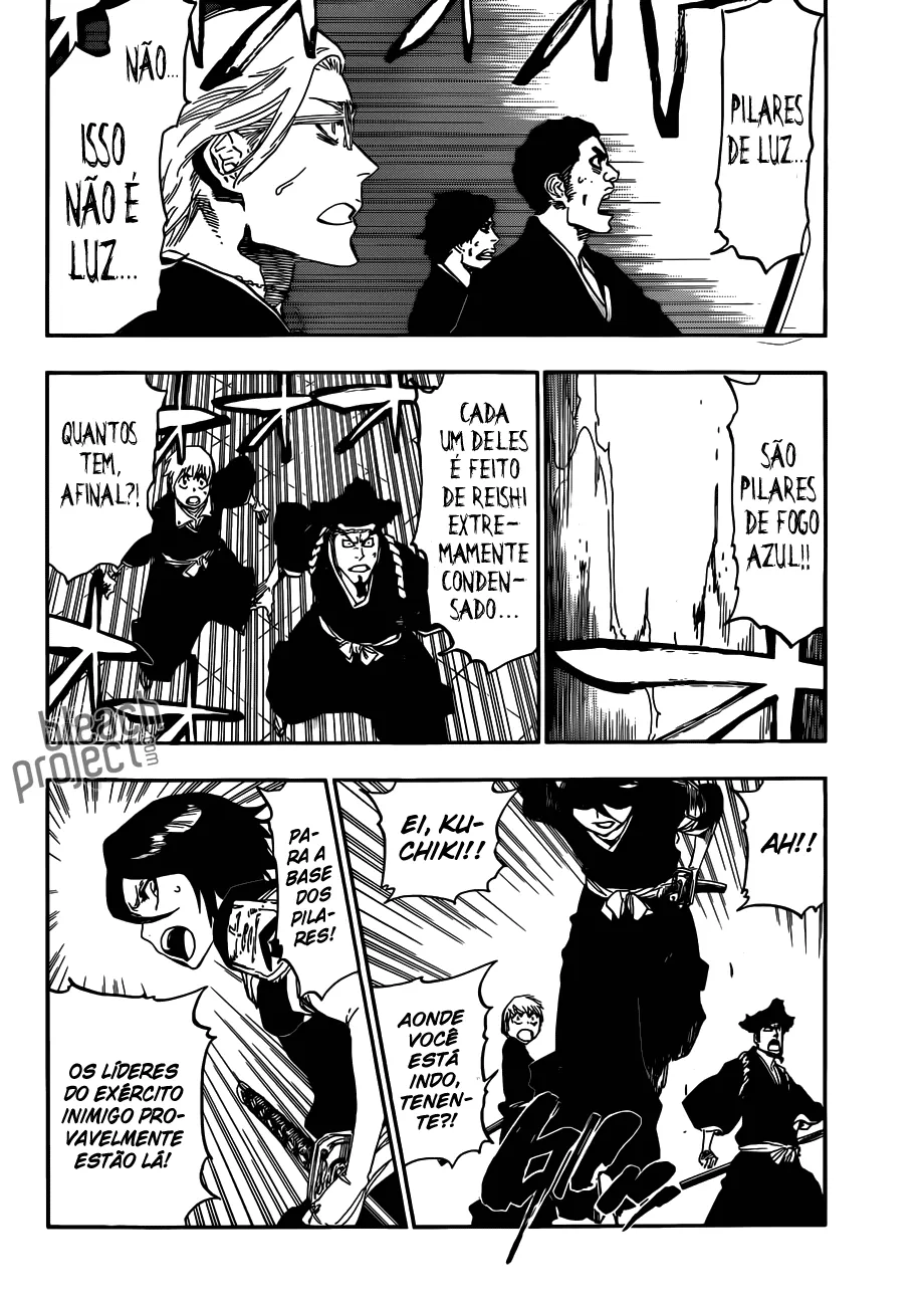 Read Bleach (PT-BR) PT Manga Online