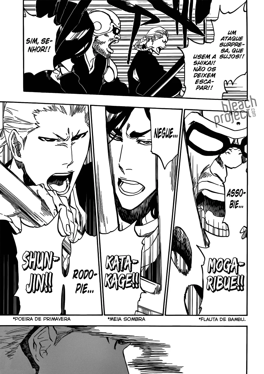 Read Bleach (PT-BR) PT Manga Online