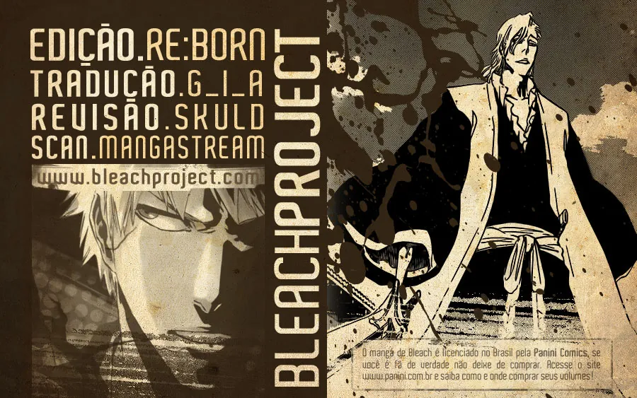 Read Bleach (PT-BR) PT Manga Online