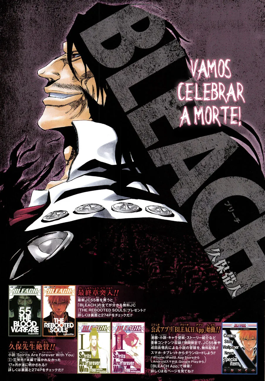 Read Bleach (PT-BR) PT Manga Online