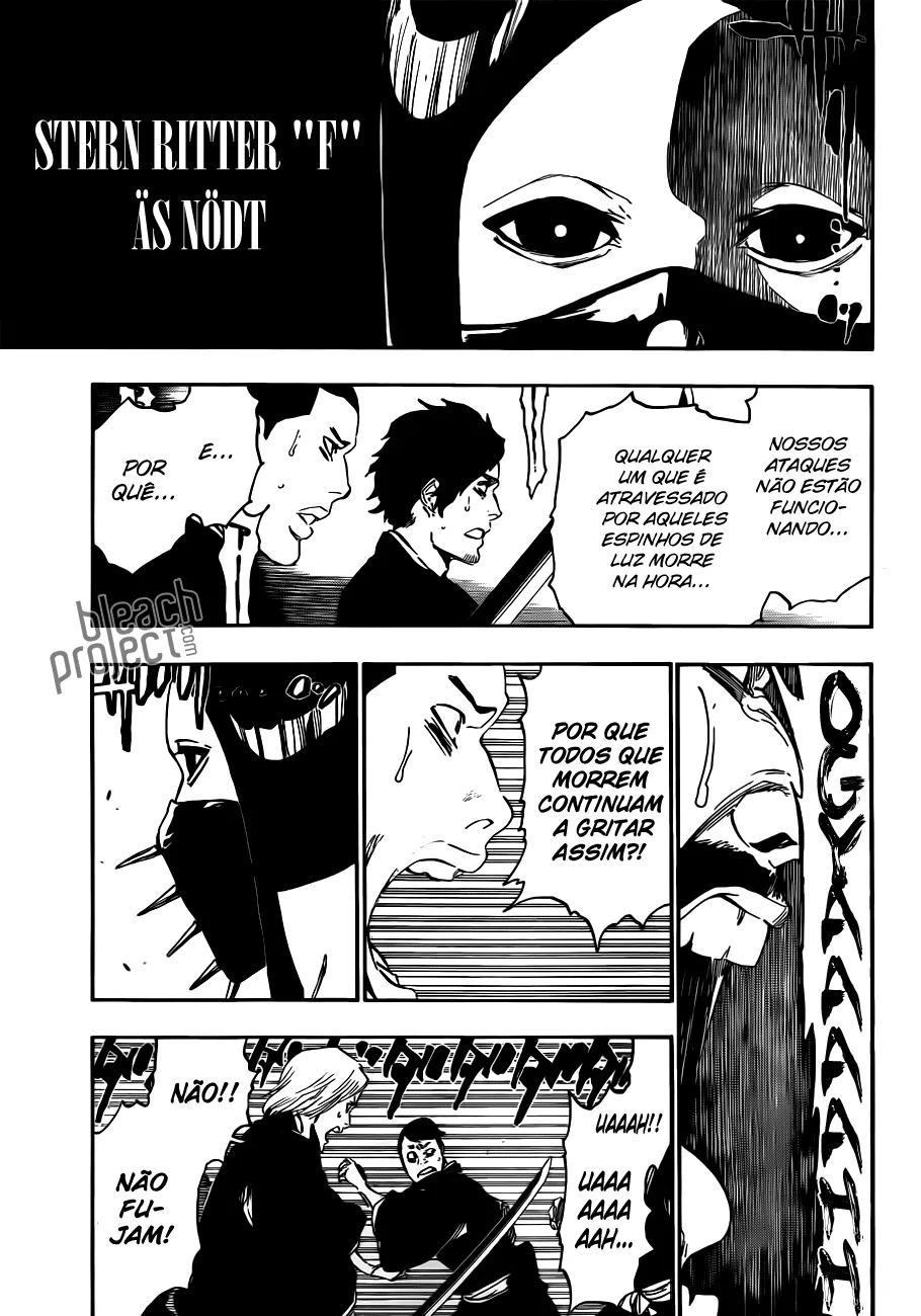 Read Bleach (PT-BR) PT Manga Online