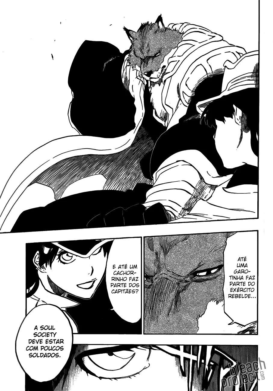 Read Bleach (PT-BR) PT Manga Online