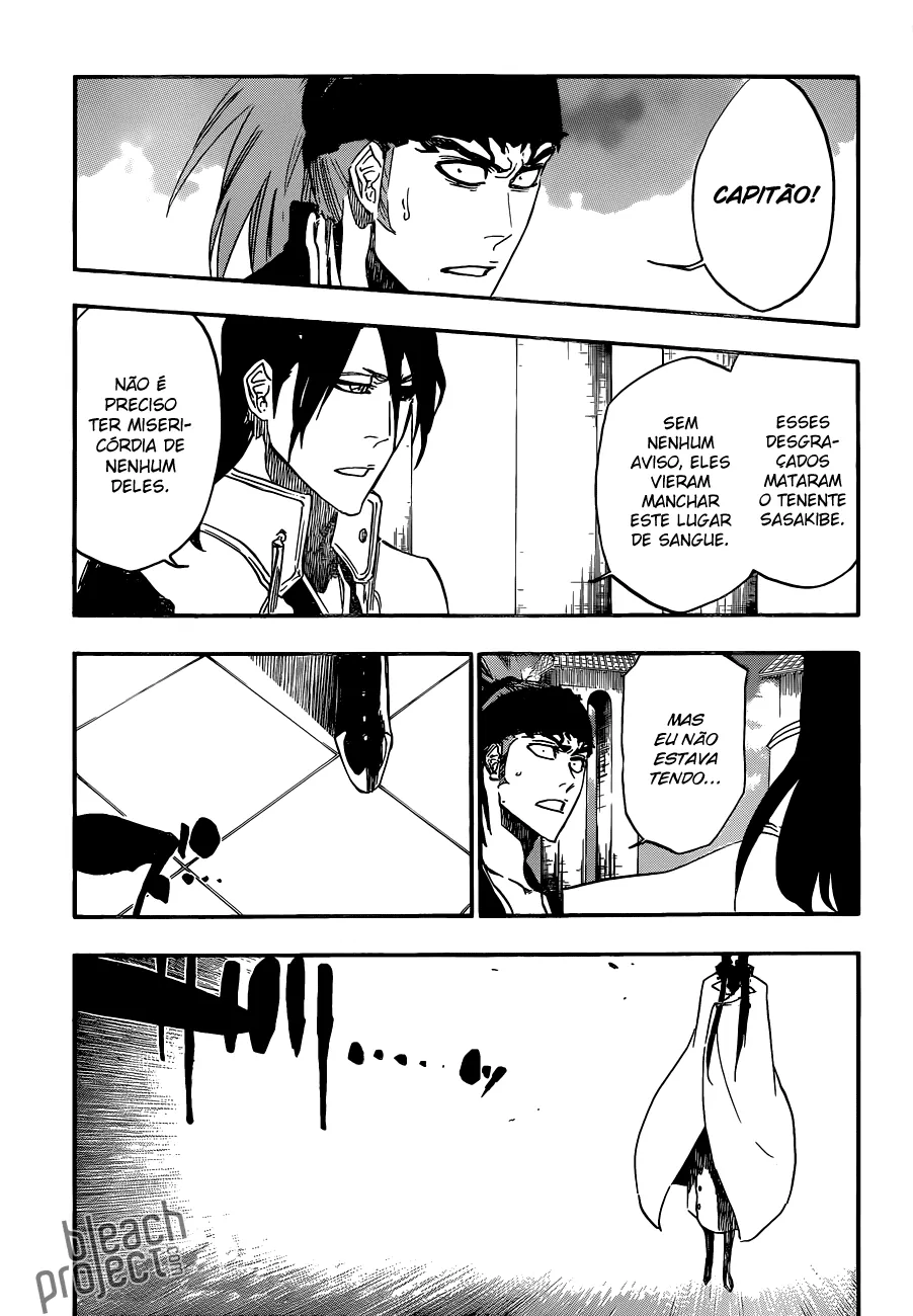 Read Bleach (PT-BR) PT Manga Online