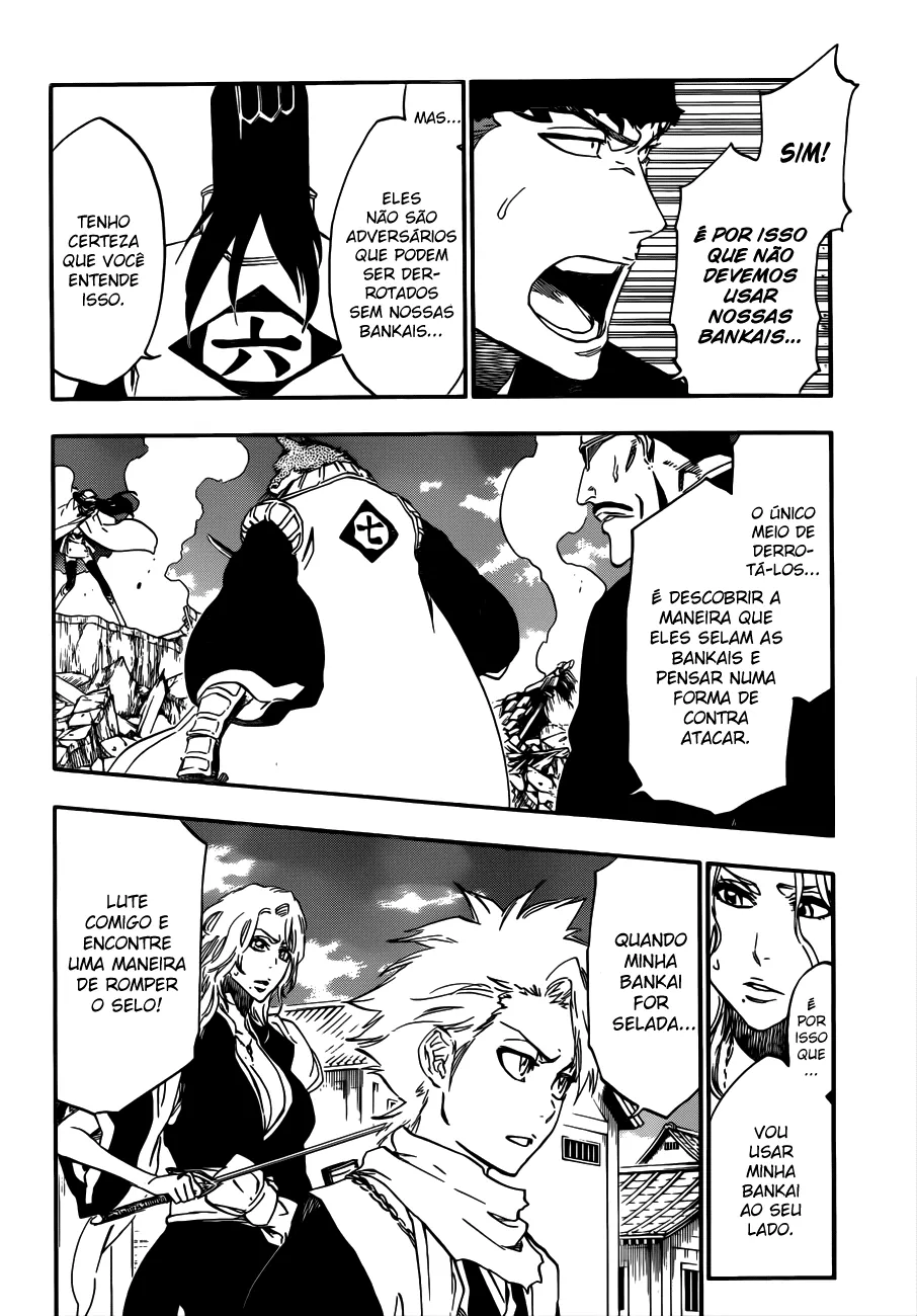 Read Bleach (PT-BR) PT Manga Online