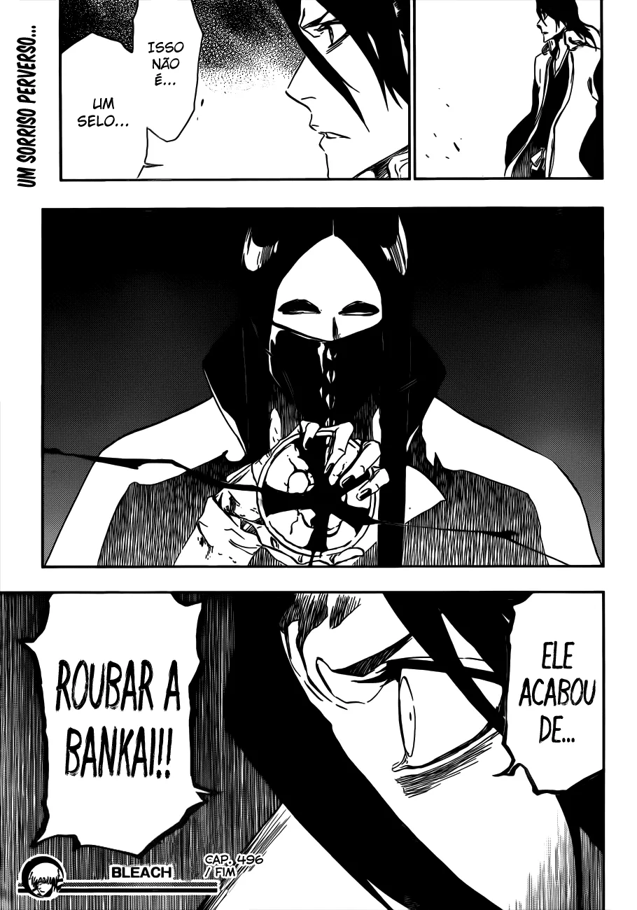 Read Bleach (PT-BR) PT Manga Online