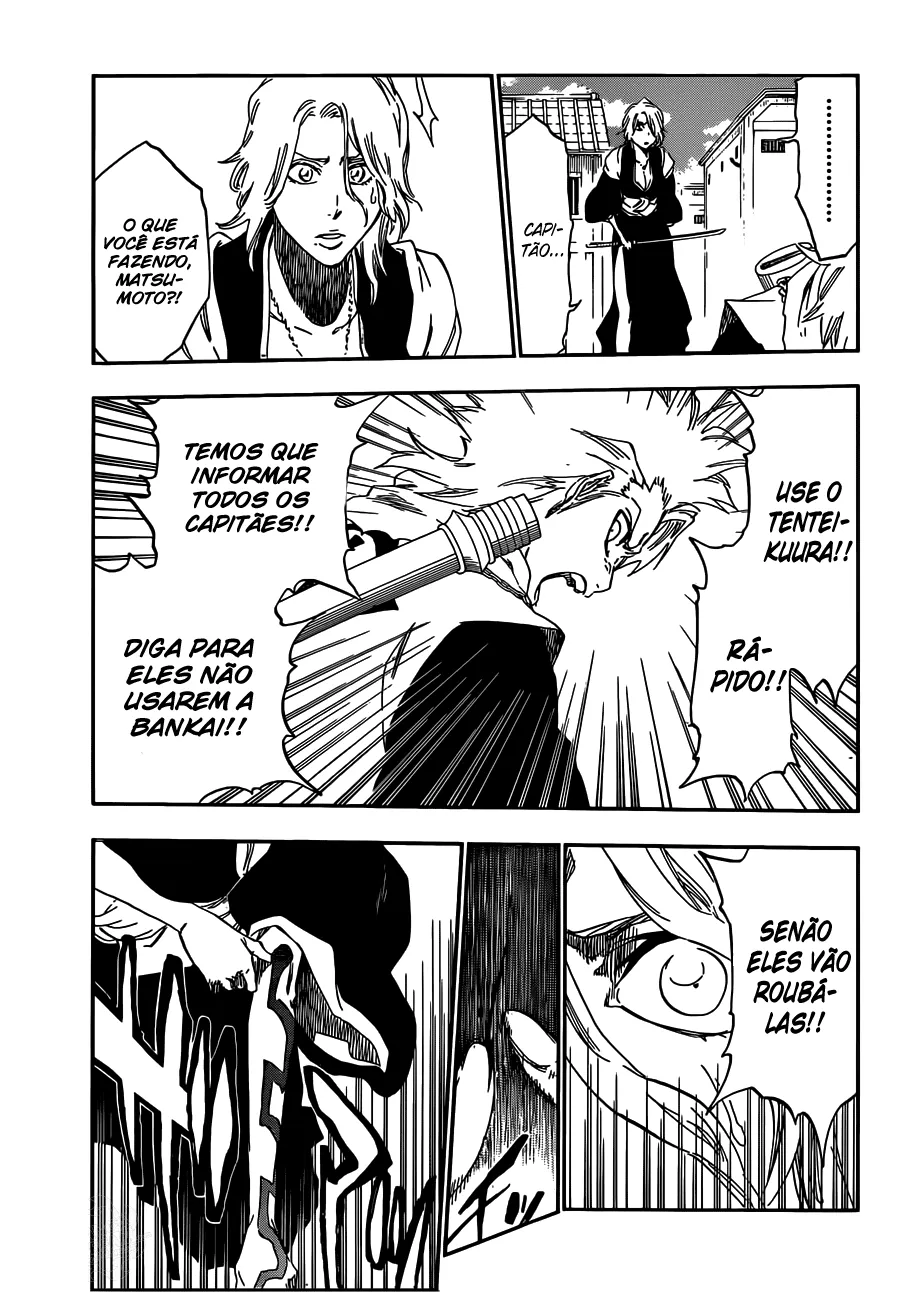 Read Bleach (PT-BR) PT Manga Online