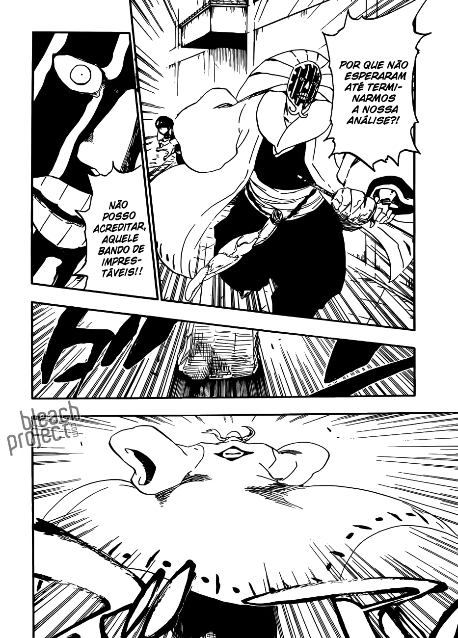 Read Bleach (PT-BR) PT Manga Online