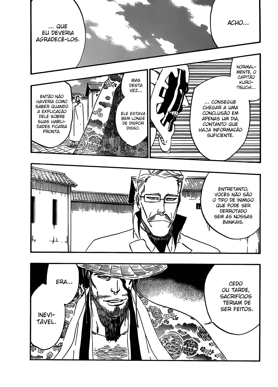 Read Bleach (PT-BR) PT Manga Online