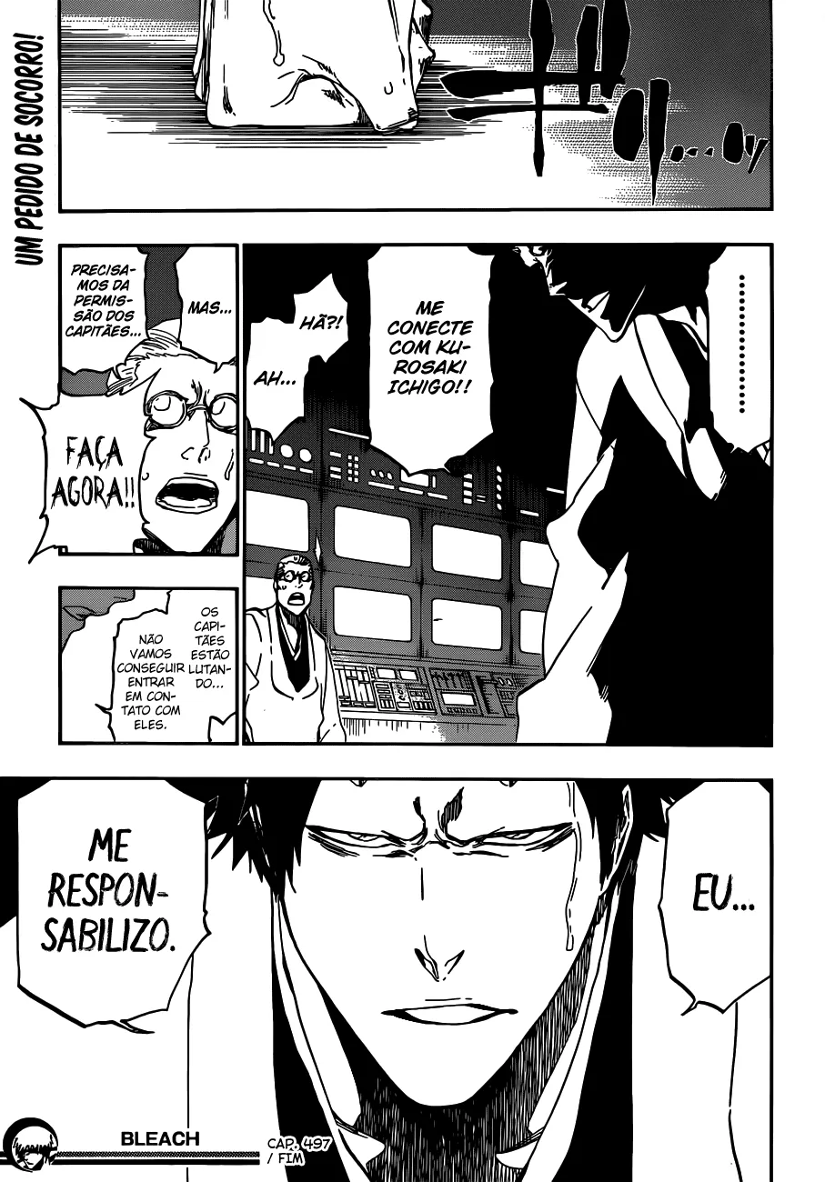 Read Bleach (PT-BR) PT Manga Online