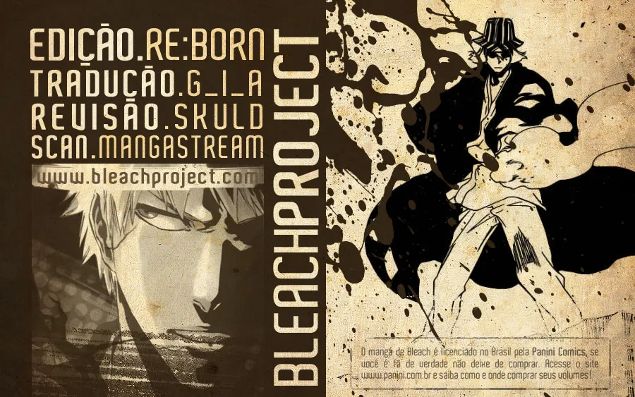Read Bleach (PT-BR) PT Manga Online