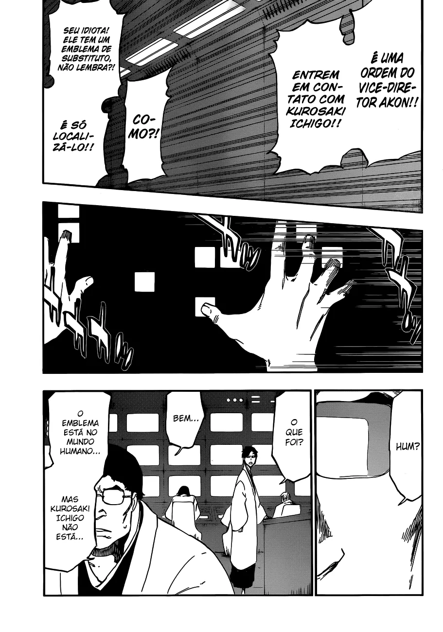 Read Bleach (PT-BR) PT Manga Online