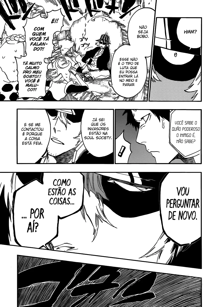 Read Bleach (PT-BR) PT Manga Online