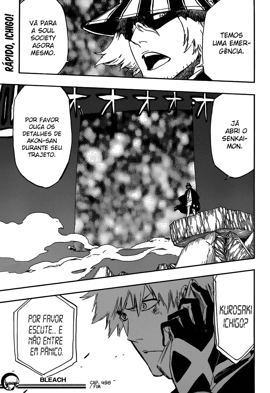Read Bleach (PT-BR) PT Manga Online