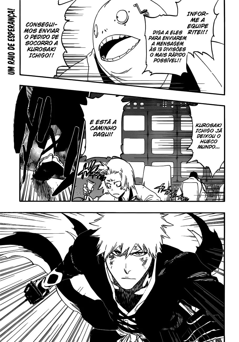 Read Bleach (PT-BR) PT Manga Online
