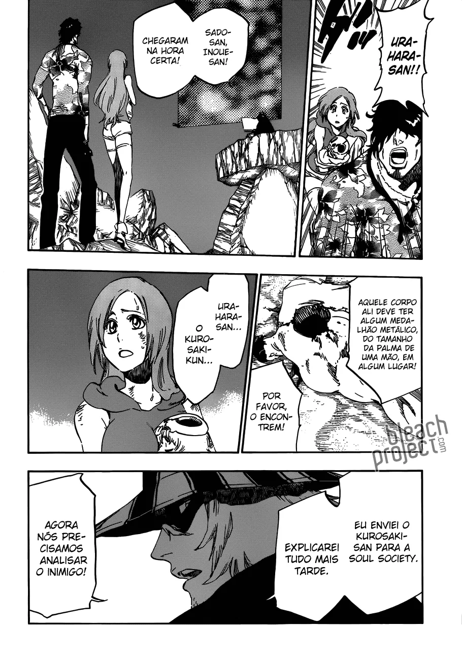 Read Bleach (PT-BR) PT Manga Online