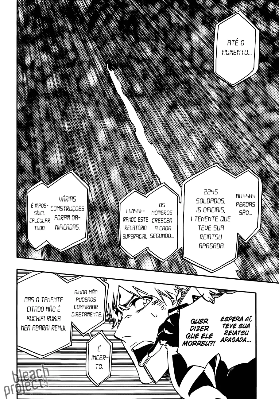 Read Bleach (PT-BR) PT Manga Online