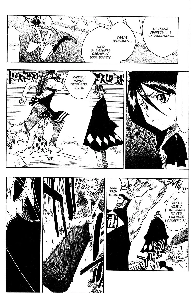 Read Bleach (PT-BR) PT Manga Online