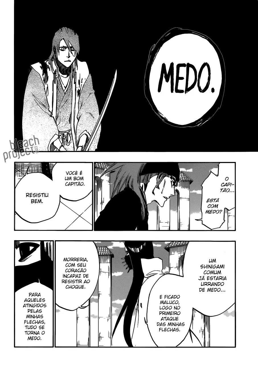 Read Bleach (PT-BR) PT Manga Online