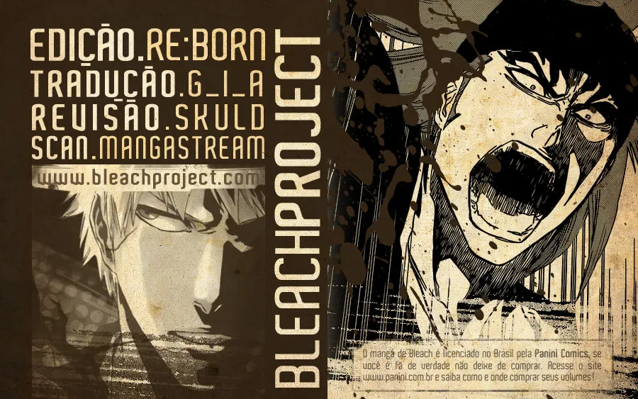 Read Bleach (PT-BR) PT Manga Online