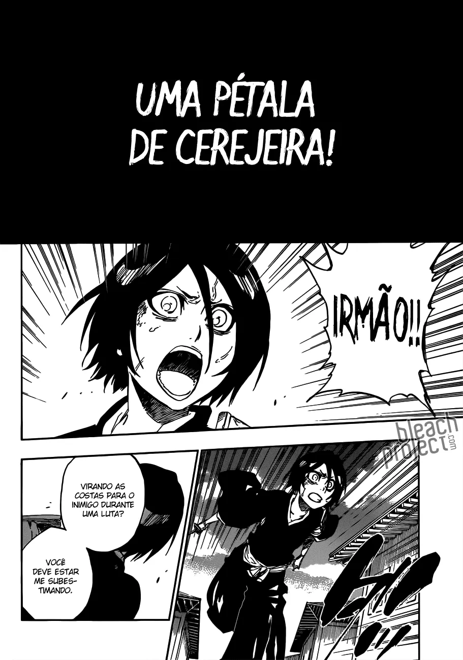 Read Bleach (PT-BR) PT Manga Online