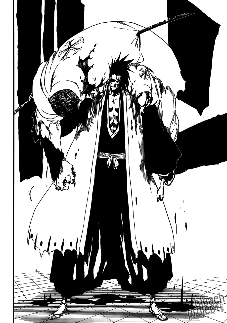 Read Bleach (PT-BR) PT Manga Online