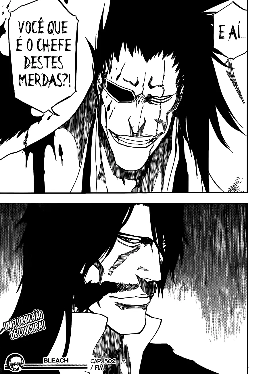 Read Bleach (PT-BR) PT Manga Online