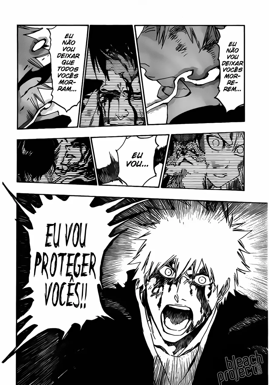 Read Bleach (PT-BR) PT Manga Online