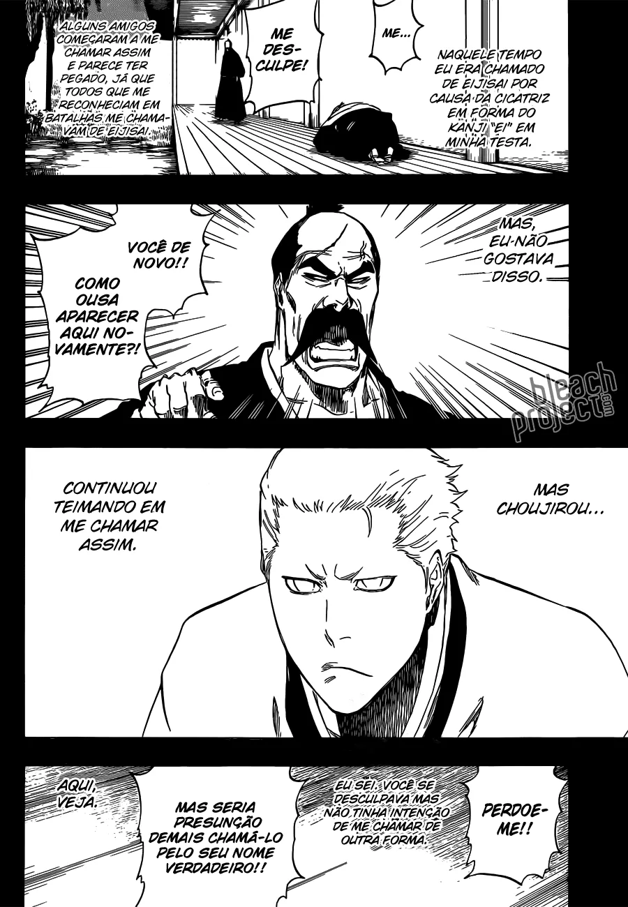 Read Bleach (PT-BR) PT Manga Online