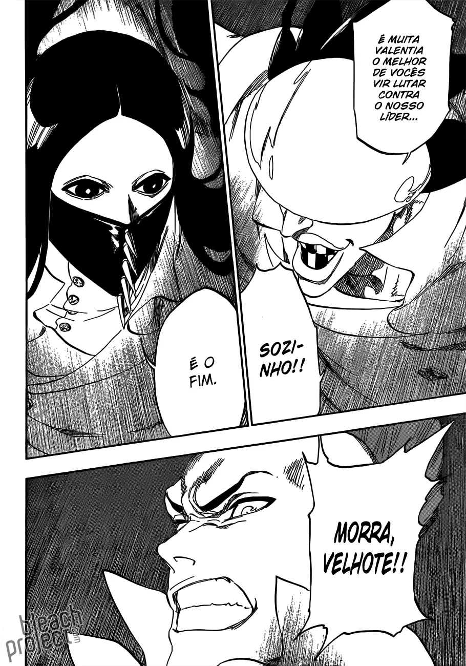 Read Bleach (PT-BR) PT Manga Online