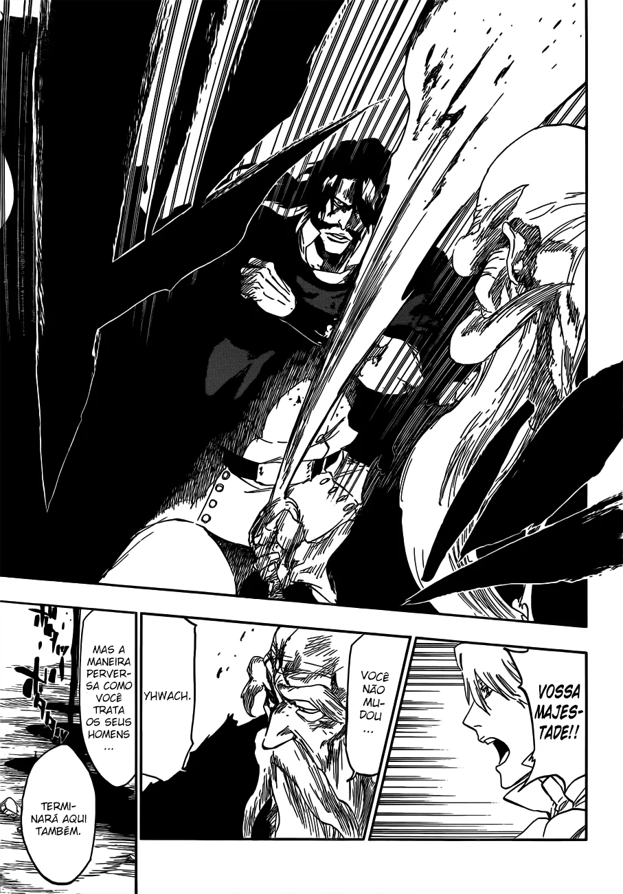 Read Bleach (PT-BR) PT Manga Online