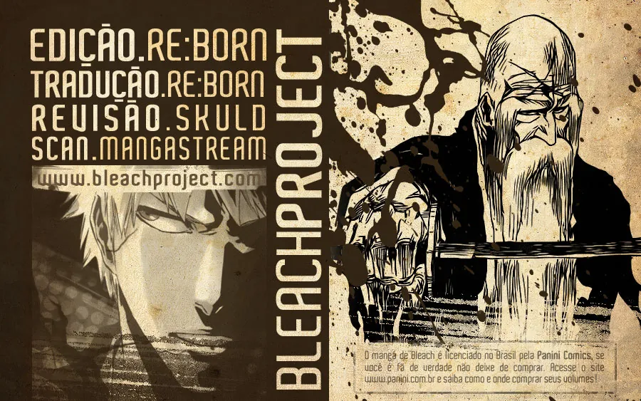 Read Bleach (PT-BR) PT Manga Online