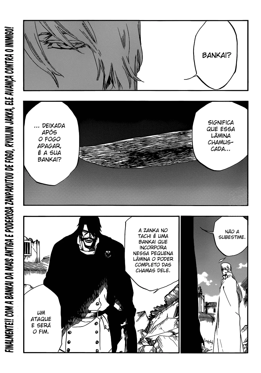 Read Bleach (PT-BR) PT Manga Online