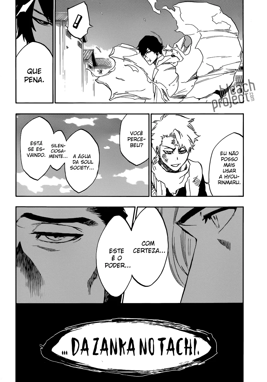 Read Bleach (PT-BR) PT Manga Online