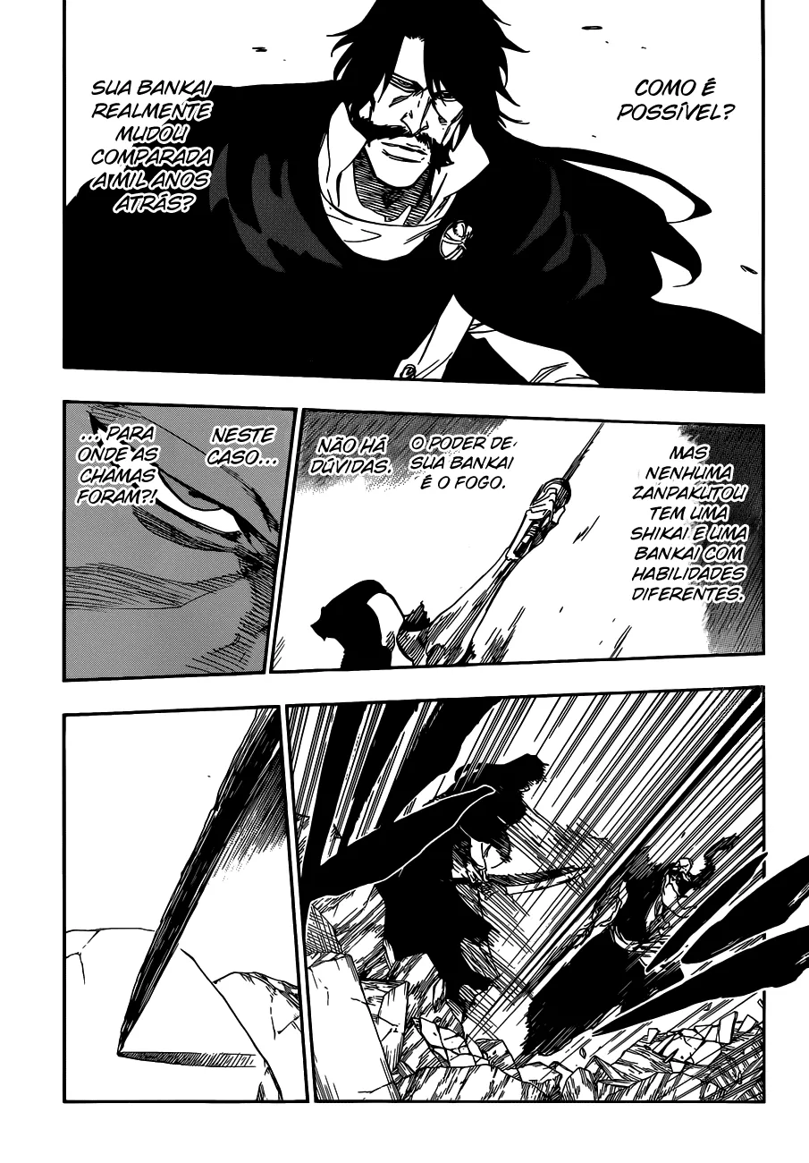 Read Bleach (PT-BR) PT Manga Online