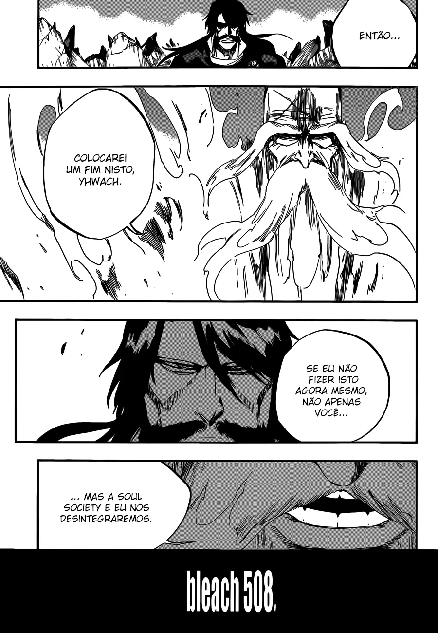 Read Bleach (PT-BR) PT Manga Online