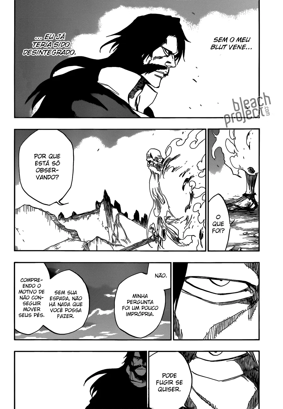 Read Bleach (PT-BR) PT Manga Online