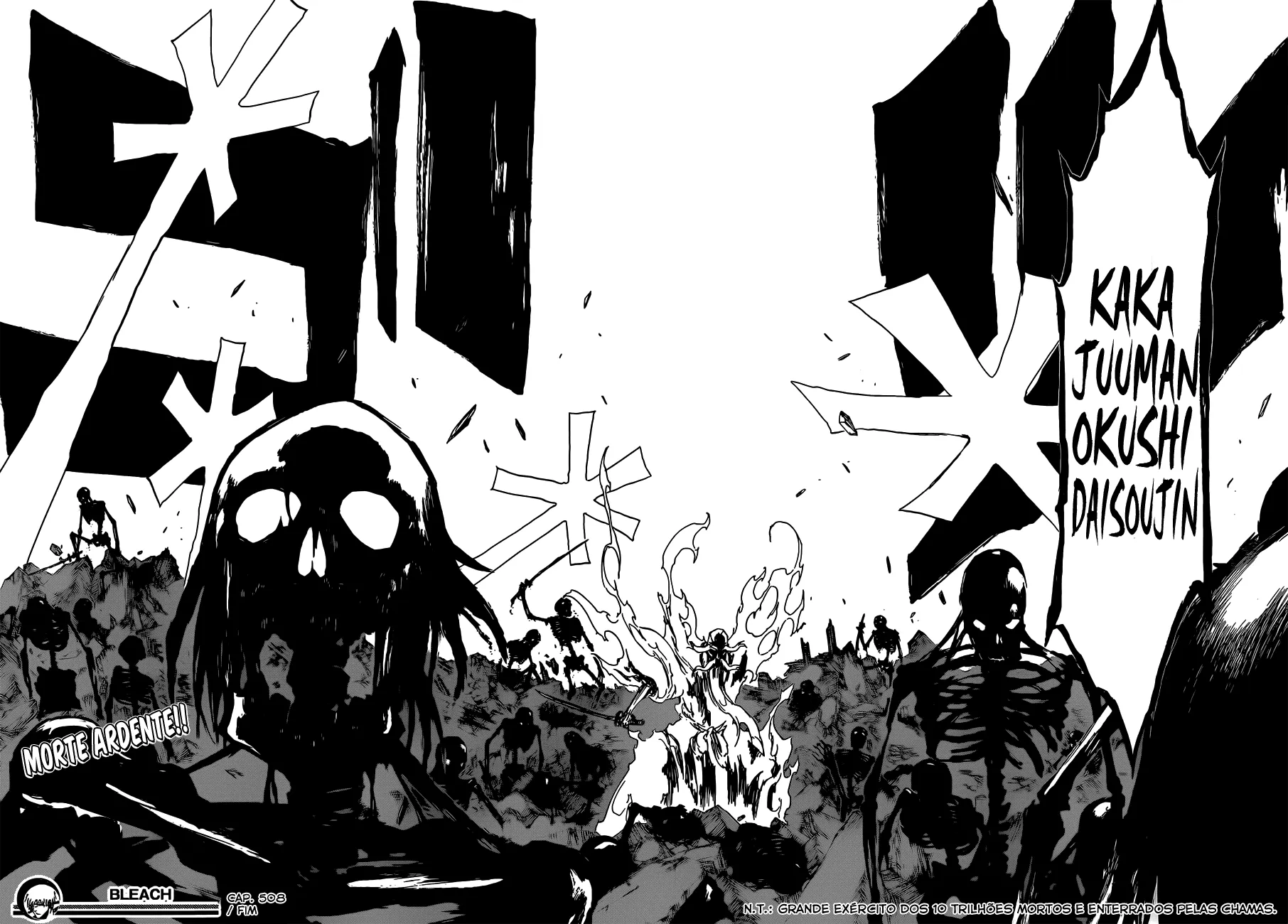 Read Bleach (PT-BR) PT Manga Online