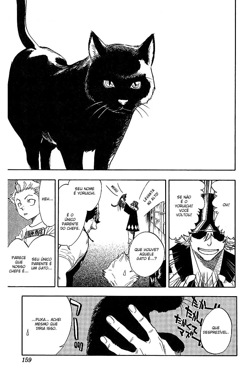Read Bleach (PT-BR) PT Manga Online