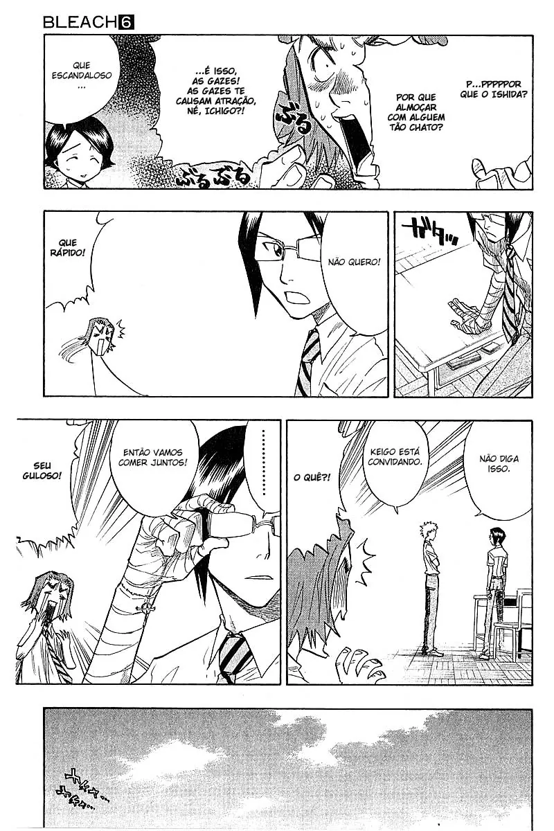 Read Bleach (PT-BR) PT Manga Online
