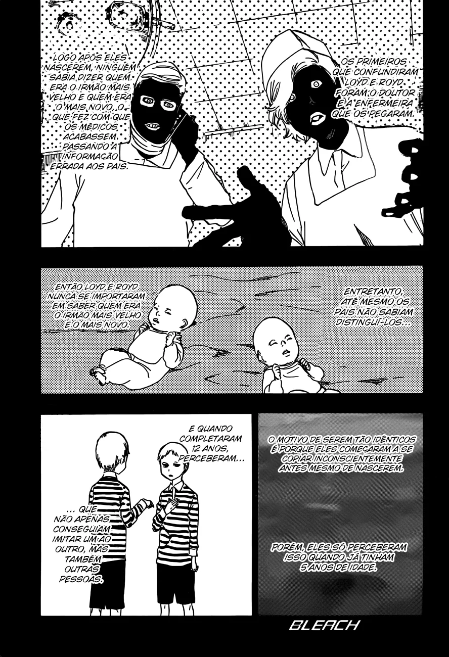 Read Bleach (PT-BR) PT Manga Online