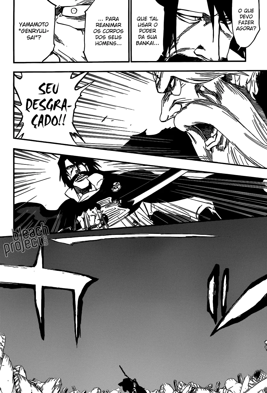 Read Bleach (PT-BR) PT Manga Online