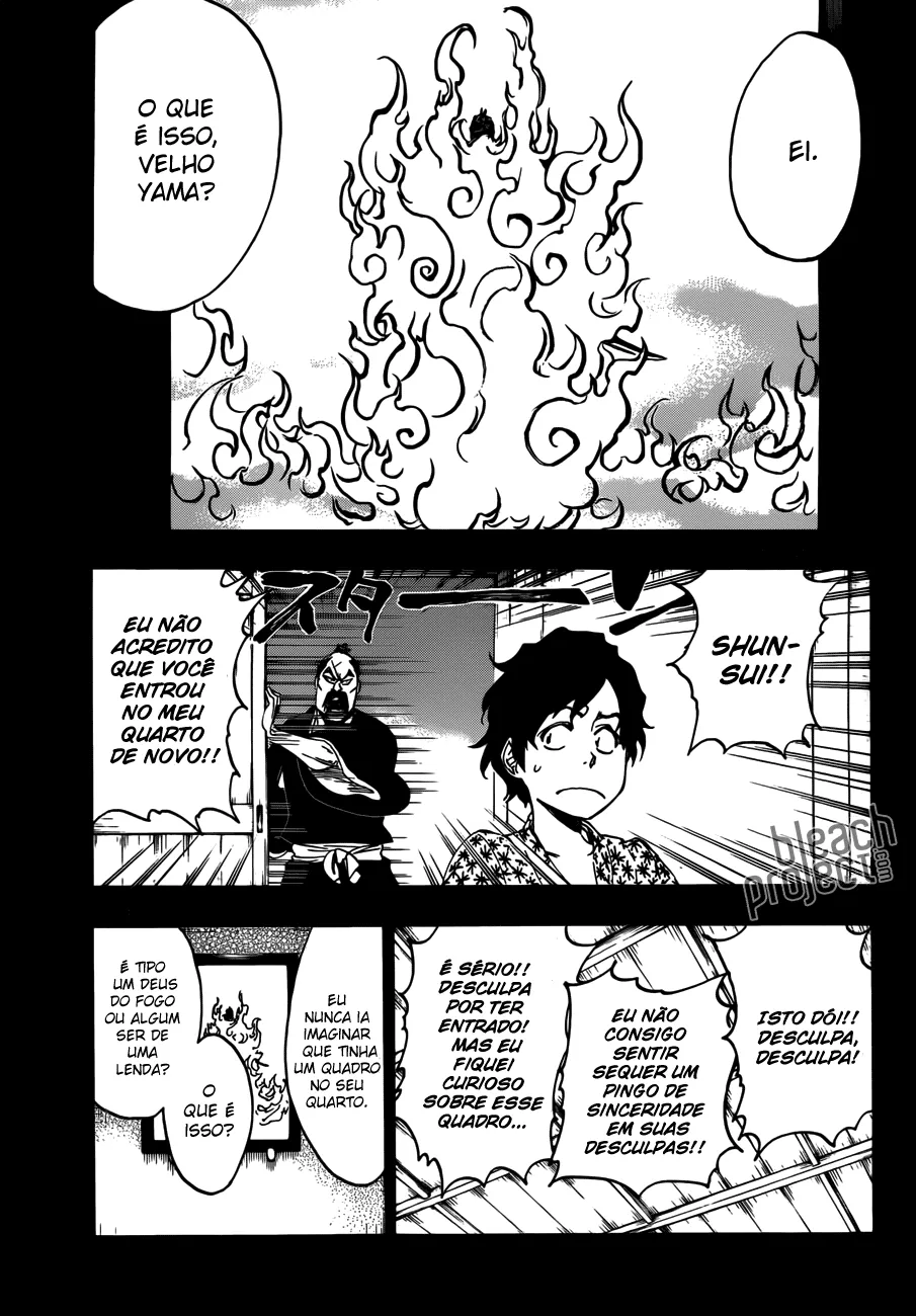 Read Bleach (PT-BR) PT Manga Online