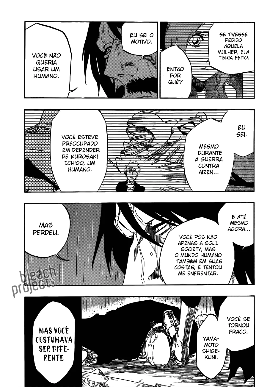 Read Bleach (PT-BR) PT Manga Online