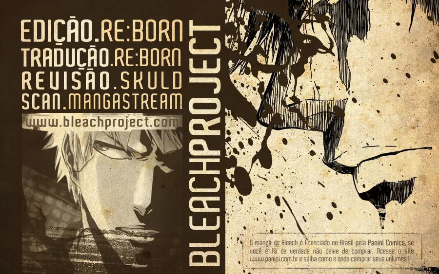 Read Bleach (PT-BR) PT Manga Online