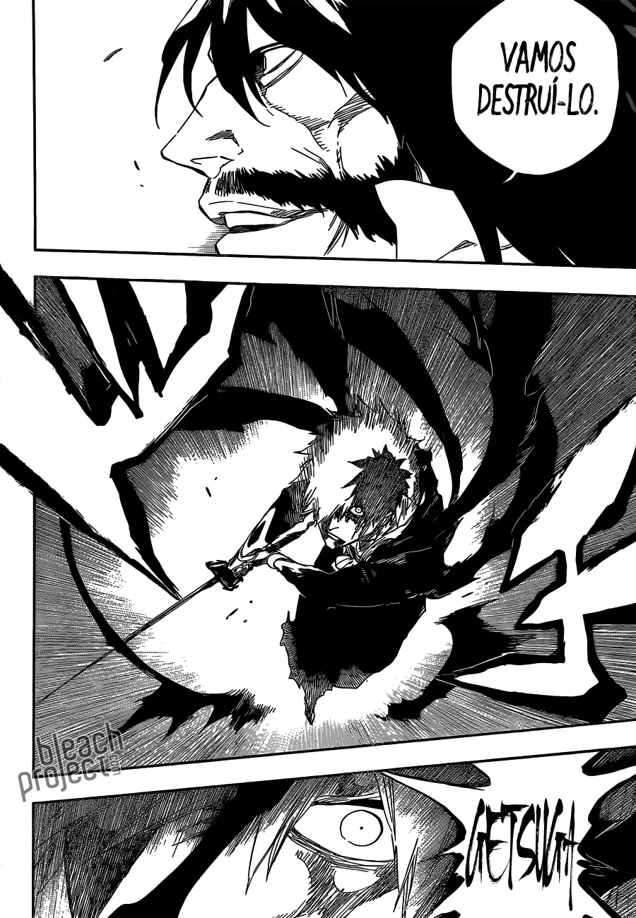 Read Bleach (PT-BR) PT Manga Online