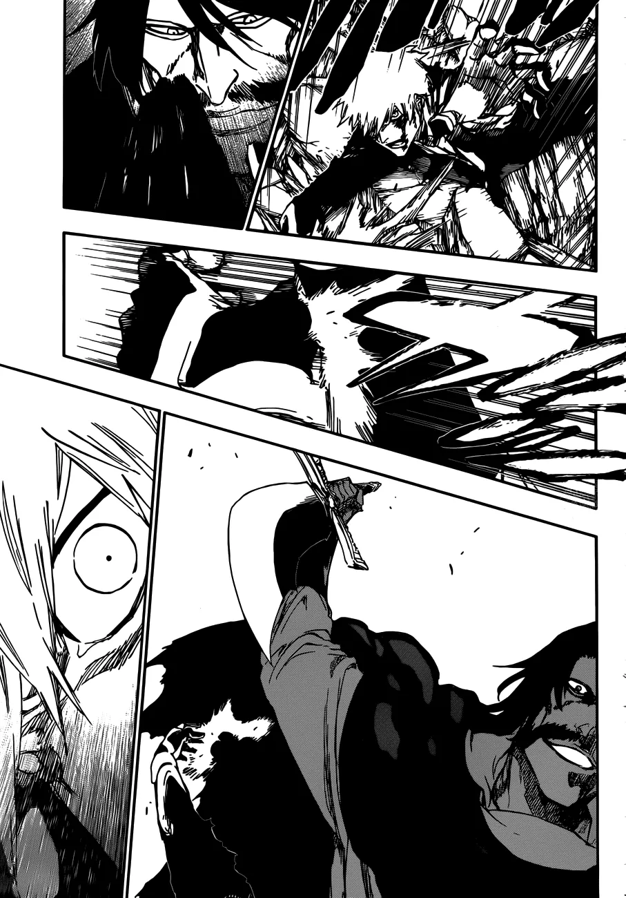 Read Bleach (PT-BR) PT Manga Online