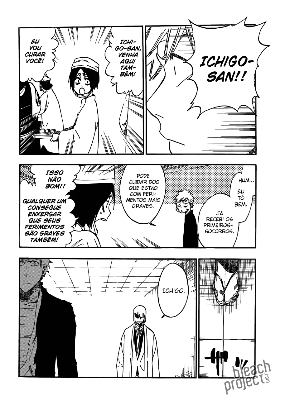 Read Bleach (PT-BR) PT Manga Online
