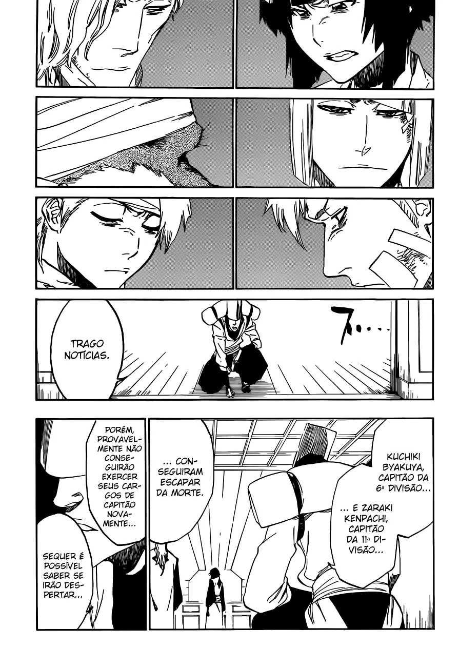 Read Bleach (PT-BR) PT Manga Online
